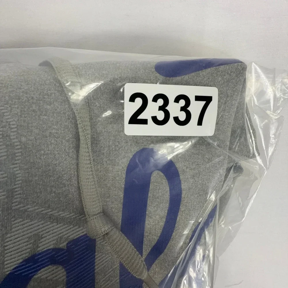 Nike Kansas City Royals World Series Hoodie Gray Therma-FIT Mens Small‎